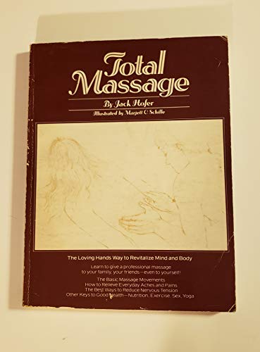 Beispielbild fr Total Massage zum Verkauf von Better World Books
