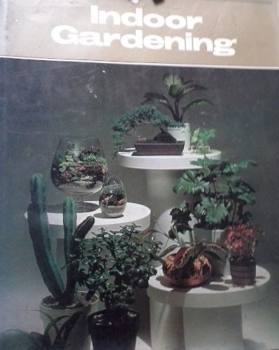 Imagen de archivo de Indoor Gardening a la venta por Better World Books