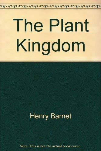 Beispielbild fr The Plant Kingdom zum Verkauf von BooksRun