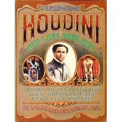 9780448125466: Houdini, His Life and Art