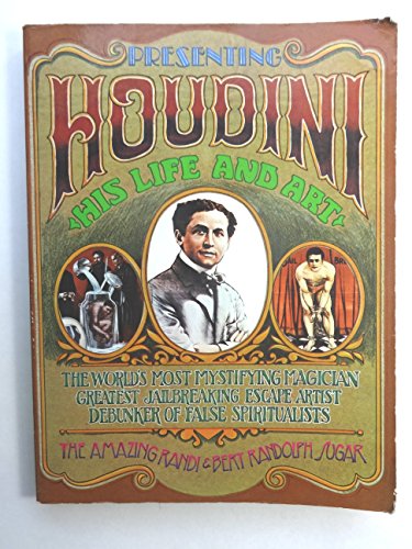 9780448125527: Houdini: His life and art