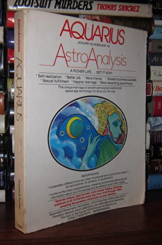 Stock image for AstroAnalysis 1984: Aquarius (AstroAnalysis Horoscopes) for sale by Irish Booksellers