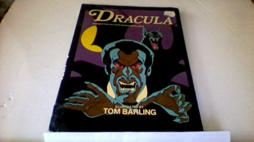 9780448126371: Dracula (Horror Classics Library)