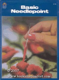 9780448126470: Basic needlepoint (Grosset good life books) by Sandra Ley (1977-05-03)