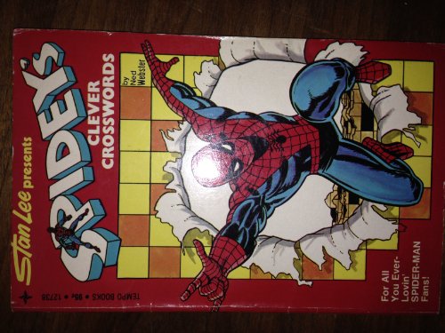Stock image for Spideys Clever Crosswords for sale by Drew