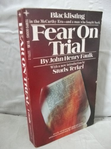9780448127514: Fear on Trial