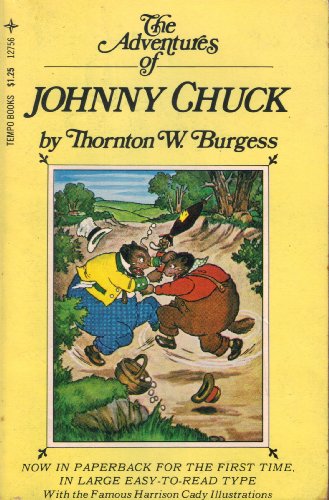 9780448127569: Adventures of Johnny Chuck