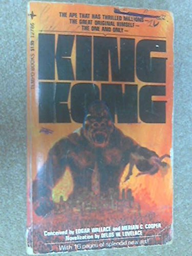 Stock image for KING KONG for sale by Rob & June Edwards