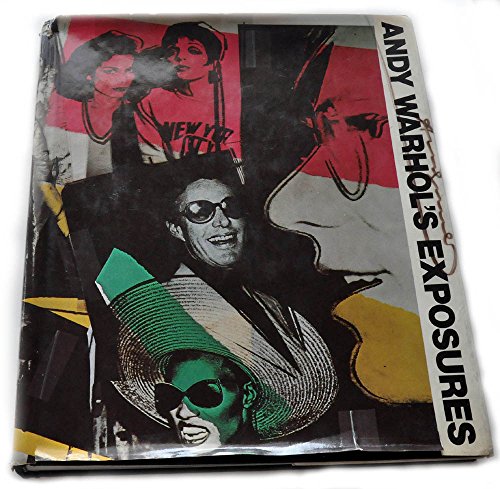 Stock image for Andy Warhol's exposures for sale by Visible Voice Books