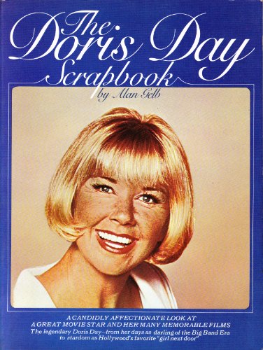 9780448128627: The Doris Day Scrapbook / by Alan Gelb