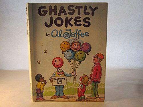 Ghastly jokes (9780448128702) by Jaffee, Al