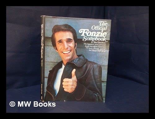 Beispielbild fr The official Fonzie scrapbook zum Verkauf von ThriftBooks-Atlanta