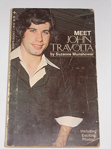 Stock image for Meet John Travolta for sale by Top Notch Books