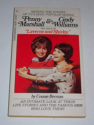 Imagen de archivo de Penny Marshal & Cindy Williams a la venta por LONG BEACH BOOKS, INC.