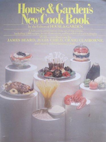 9780448129495: House & garden's new cook book