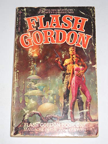 Beispielbild fr Flash Gordon First Book #1 / One - Massacre in the 22nd Century zum Verkauf von Comic World