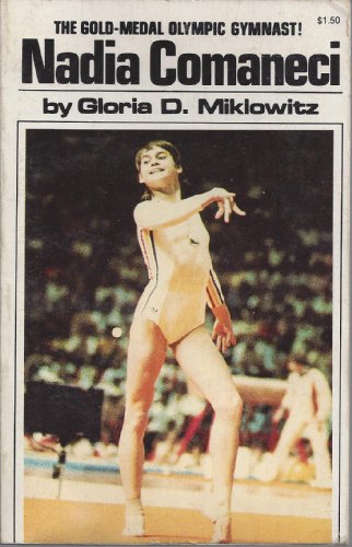Stock image for Nadia Comaneci for sale by Ergodebooks