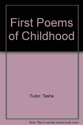 9780448130217: First Poems Of Ch Gb