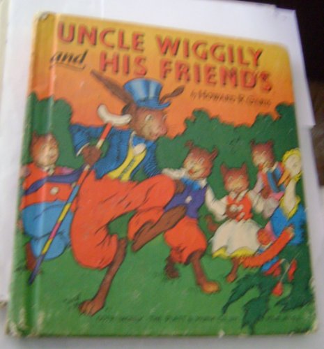 9780448130231: Uncle Wiggily and His Friends