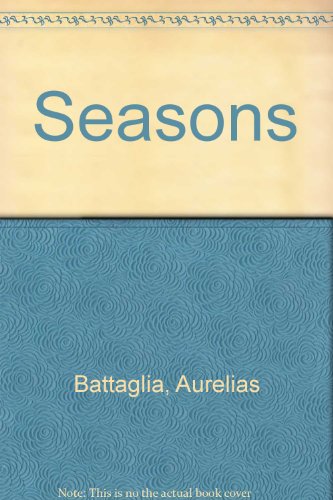 Seasons GB (9780448130576) by Leslie
