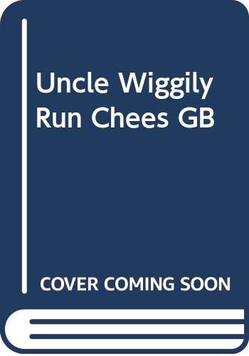 9780448130606: Uncle Wiggily and the Runaway Cheese