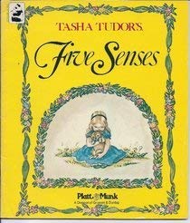 Beispielbild fr Tasha Tudor's Five senses zum Verkauf von Wonder Book
