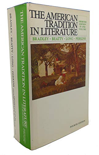9780448131528: Title: American Tradition In Literature