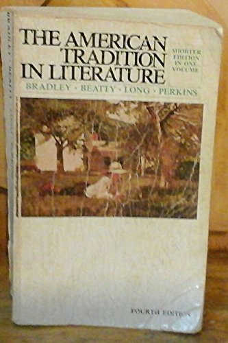 9780448131535: The American Tradition In Literature