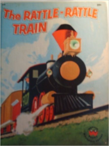 Imagen de archivo de The Rattle-Rattle Train a la venta por Alf Books