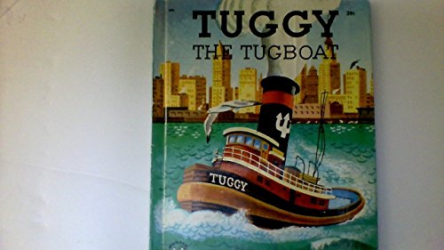 Tuggy The Tugboat (9780448131825) by Berg