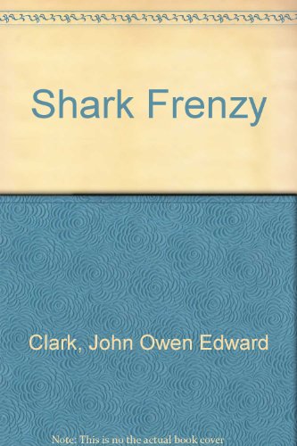 9780448133362: Shark Frenzy