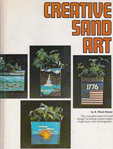 9780448133409: Title: Creative sand art