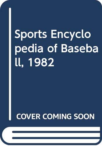 Imagen de archivo de The Sports Encyclopedia: Baseball. Revised and updated! a la venta por Gil's Book Loft