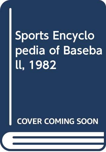 Stock image for The Sports Encyclopedia: Baseball. Revised and updated! for sale by Gil's Book Loft