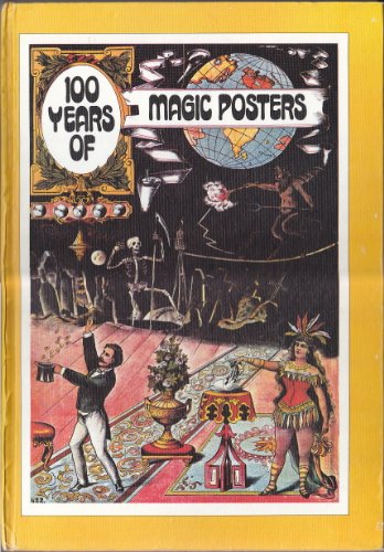 9780448133645: 100 Years of Magic Posters GB