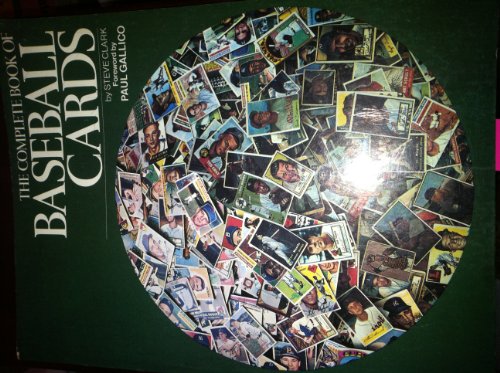 9780448133683: Complete Book of Baseball Cards