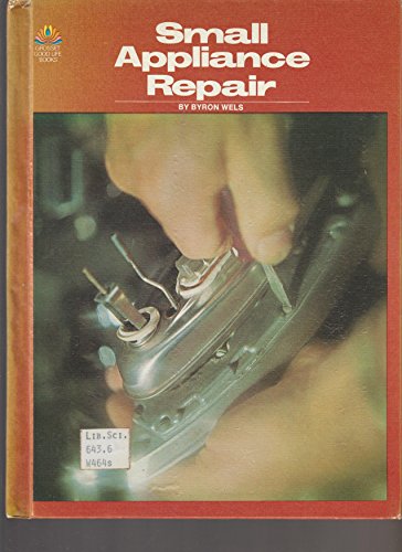 9780448133720: Small Appliance Repair