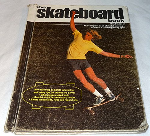 Beispielbild fr The skateboard book zum Verkauf von Ezekial Books, LLC