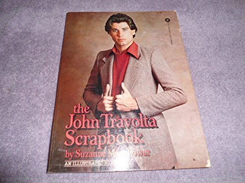 Beispielbild fr John Travolta Scrapbook: An Illustrated Biography zum Verkauf von HPB-Movies