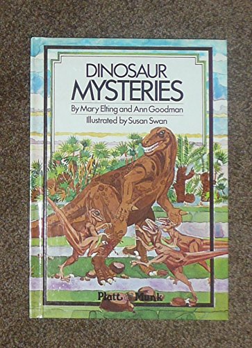 Beispielbild fr Dinosaur Mysteries zum Verkauf von ThriftBooks-Dallas