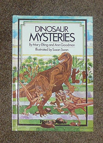 Stock image for Dinosaur Mysteries for sale by ThriftBooks-Dallas