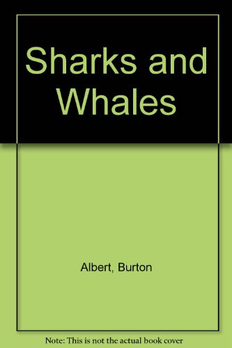 Sharks And Whales (9780448136202) by Albert, Burton; Ford