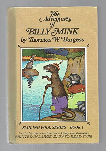 9780448137377: Billy Mink GB