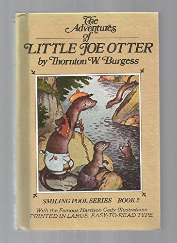 9780448137384: Little Joe Otter Gb