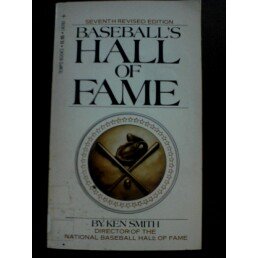 Beispielbild fr Baseball's Hall of Fame (Tempo books) zum Verkauf von Redux Books