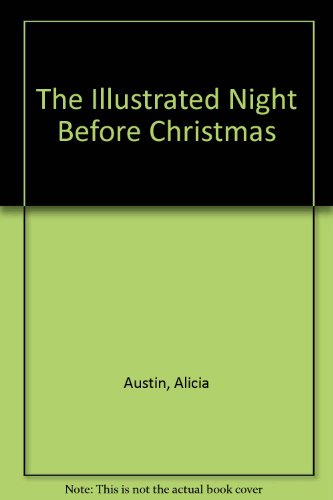 Beispielbild fr THE NIGHT BEFORE CHRISTMAS zum Verkauf von Rob & June Edwards