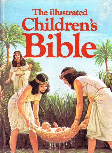 Beispielbild fr The Illustrated Children's Bible zum Verkauf von Once Upon A Time Books