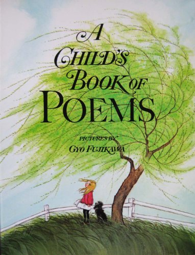 9780448143415: Child's Book of Poems