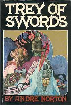 Imagen de archivo de Trey of Swords a la venta por All-Ways Fiction