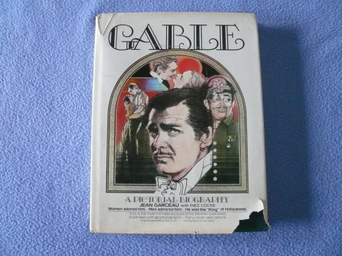 9780448143583: Gable: A pictorial biography